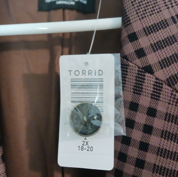 NWY Torrid Blazer - Picture 5 of 5
